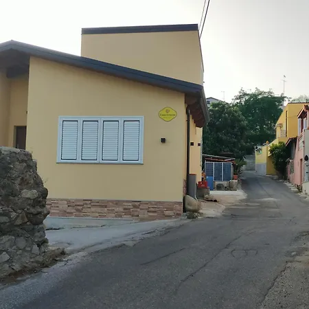 Casa Grazia Semesterbostad *