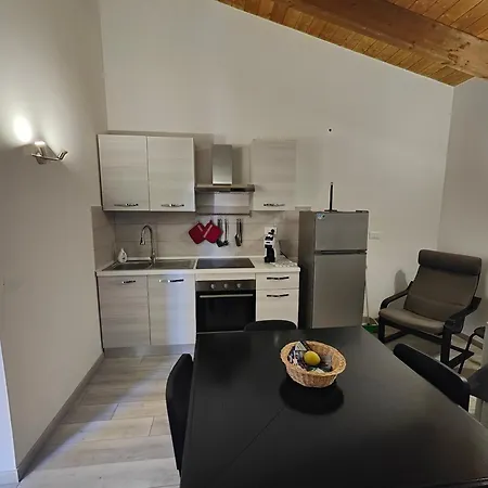 Semesterbostad Casa Grazia