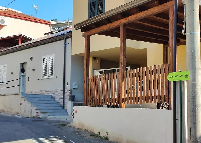 Casa Grazia Semesterbostad *