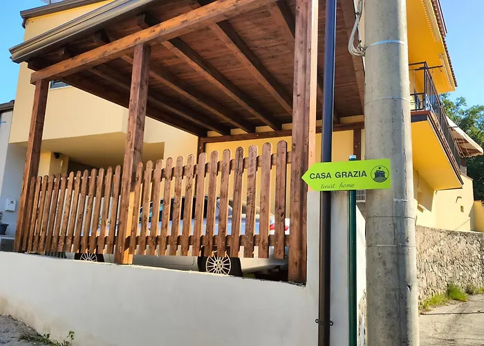 Casa Grazia * Reggio di Calabria