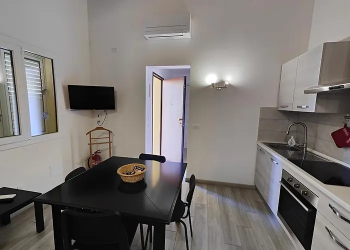 Semesterbostad Casa Grazia