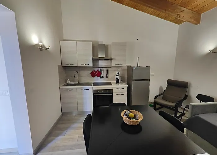 Semesterbostad Casa Grazia