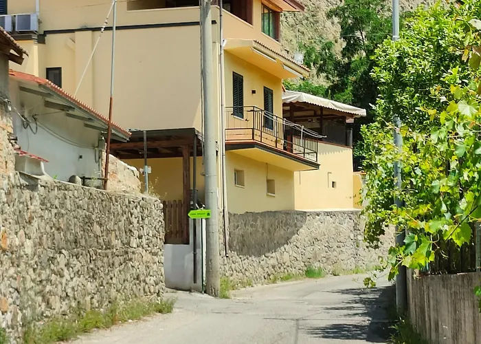 Casa Grazia Reggio Calabria